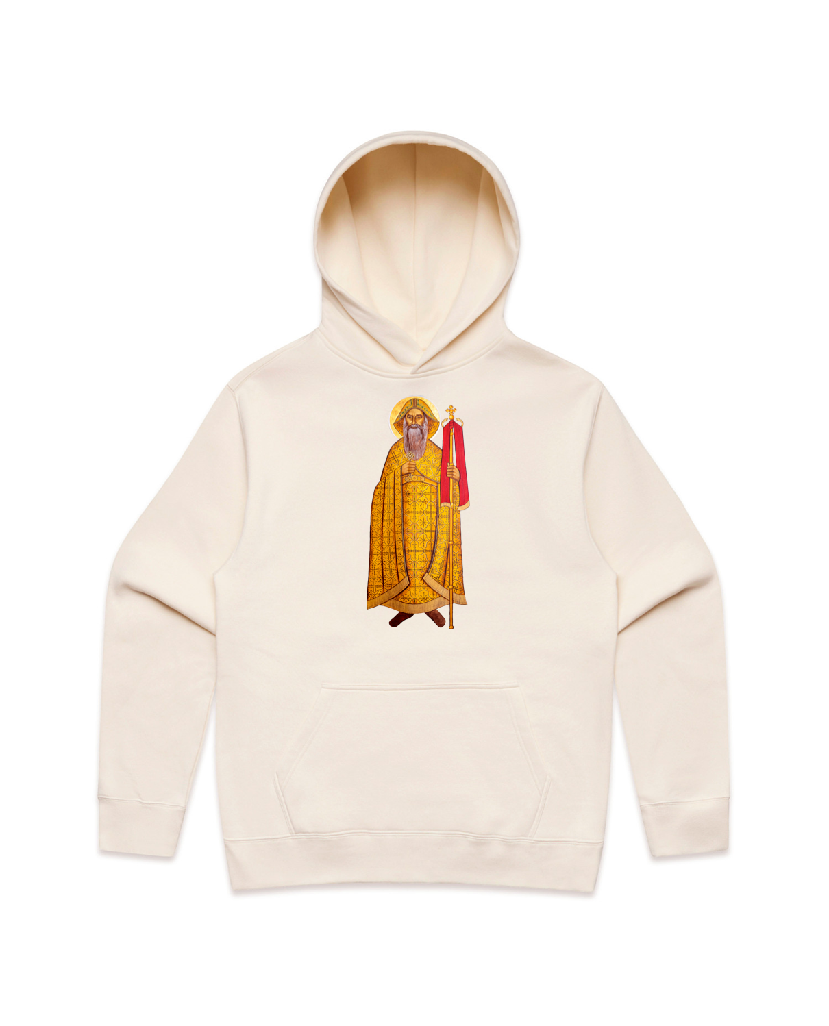 Saint Pope Kyrillos VI Hoodie