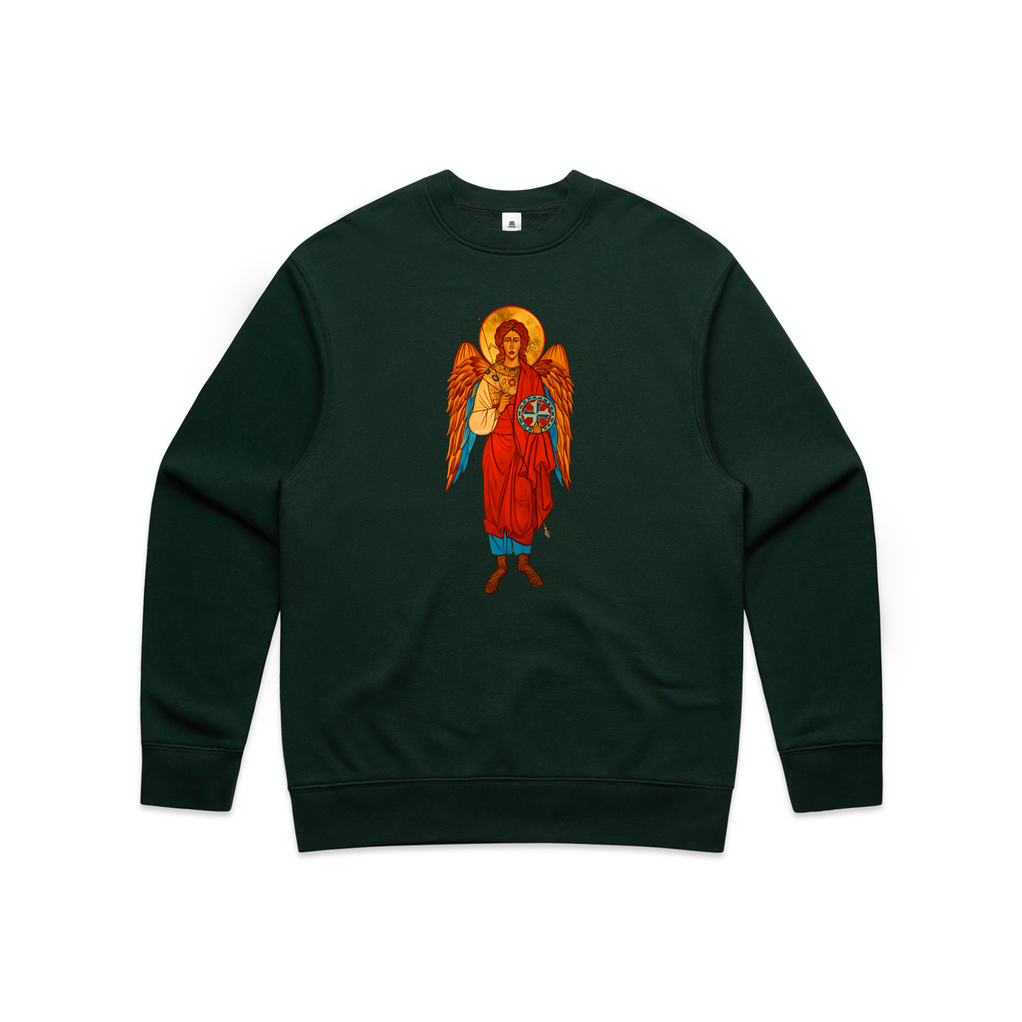 ArchAngel Michael Crew Sweatshirt