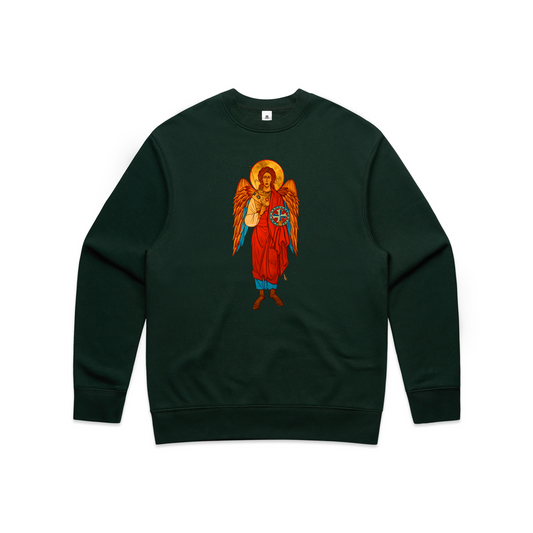 ArchAngel Michael Crew Sweatshirt