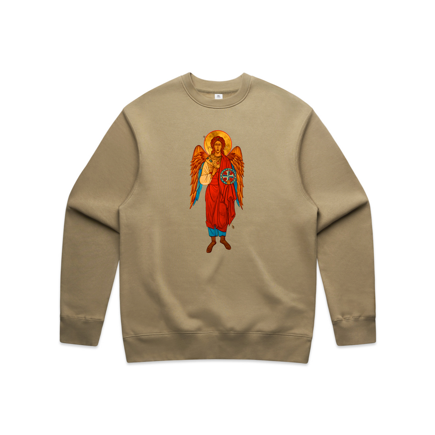 ArchAngel Michael Crew Sweatshirt