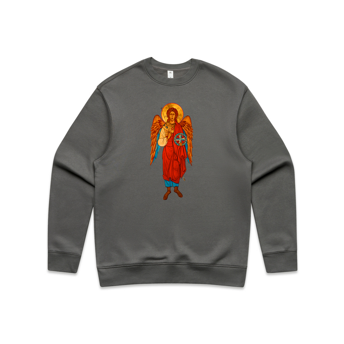 ArchAngel Michael Crew Sweatshirt