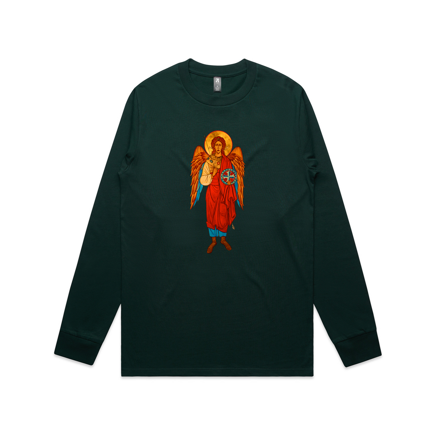 ArchAngel Michael Long Sleeve T-shirts