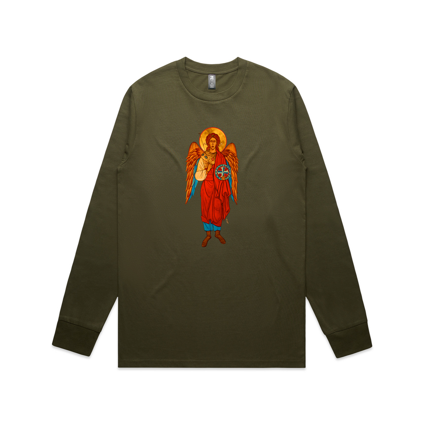 ArchAngel Michael Long Sleeve T-shirts