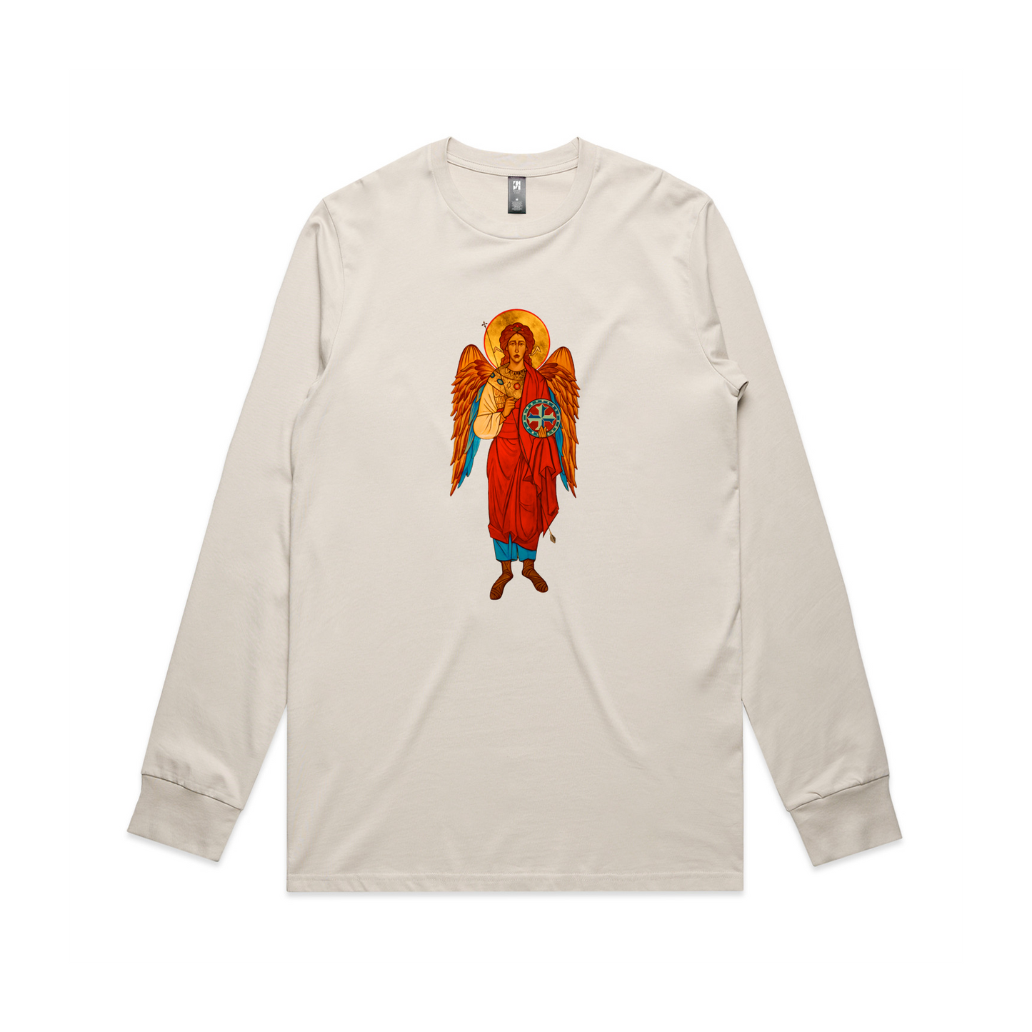 ArchAngel Michael Long Sleeve T-shirts