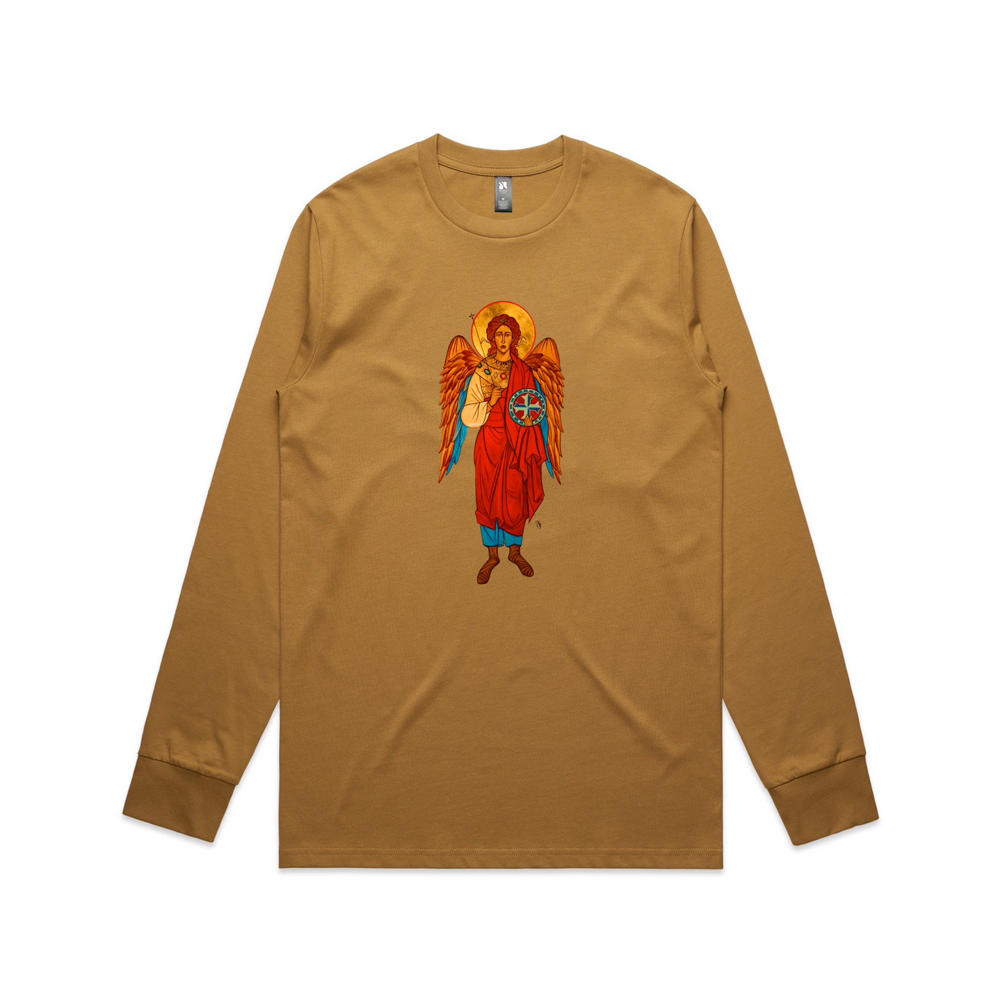 ArchAngel Michael Long Sleeve T-shirts