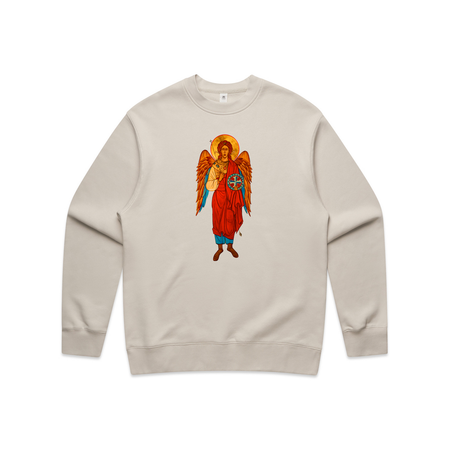 ArchAngel Michael Crew Sweatshirt