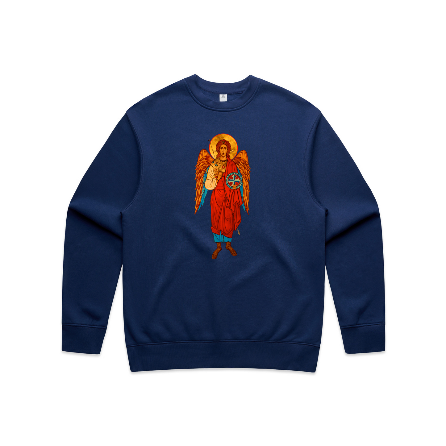 ArchAngel Michael Crew Sweatshirt