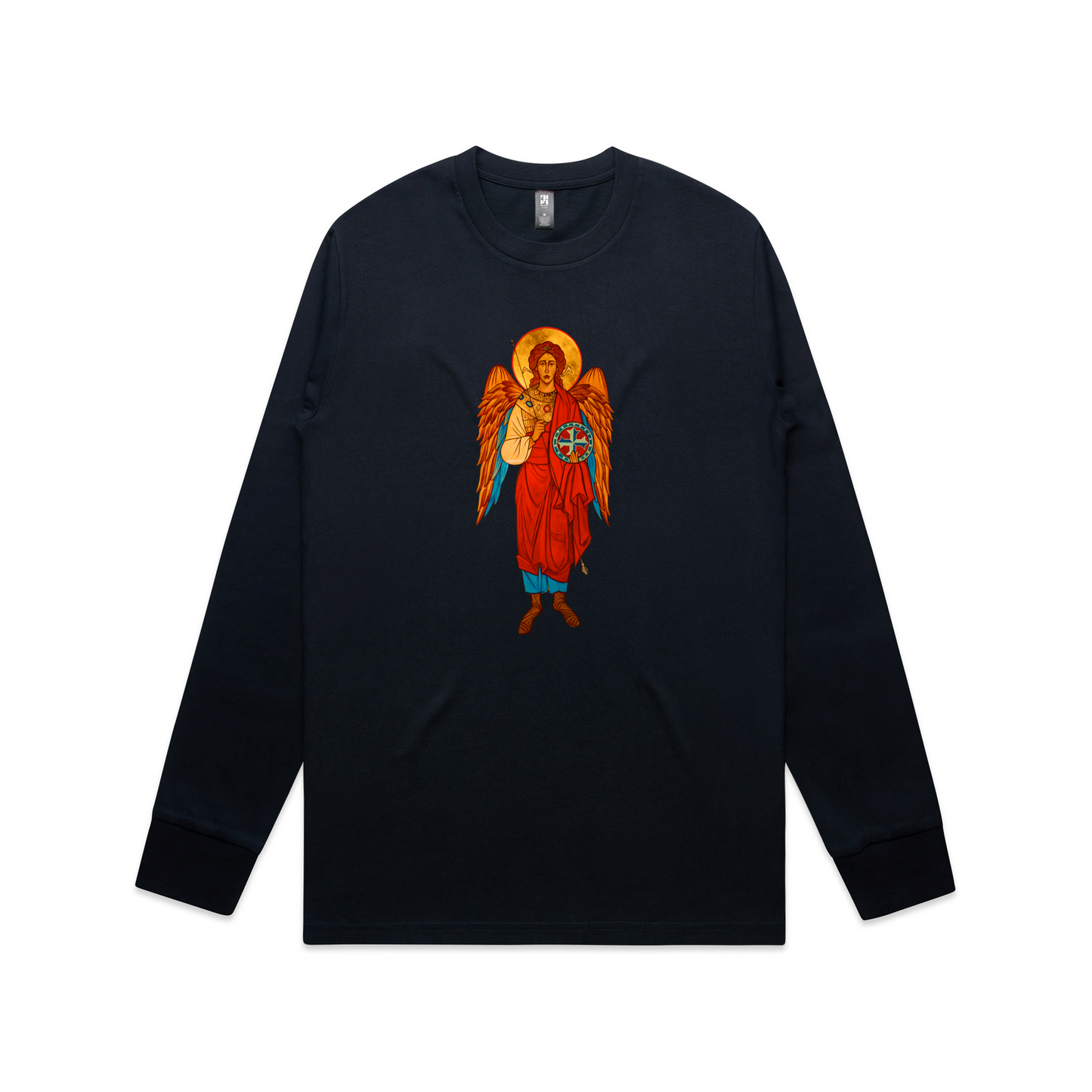 ArchAngel Michael Long Sleeve T-shirts