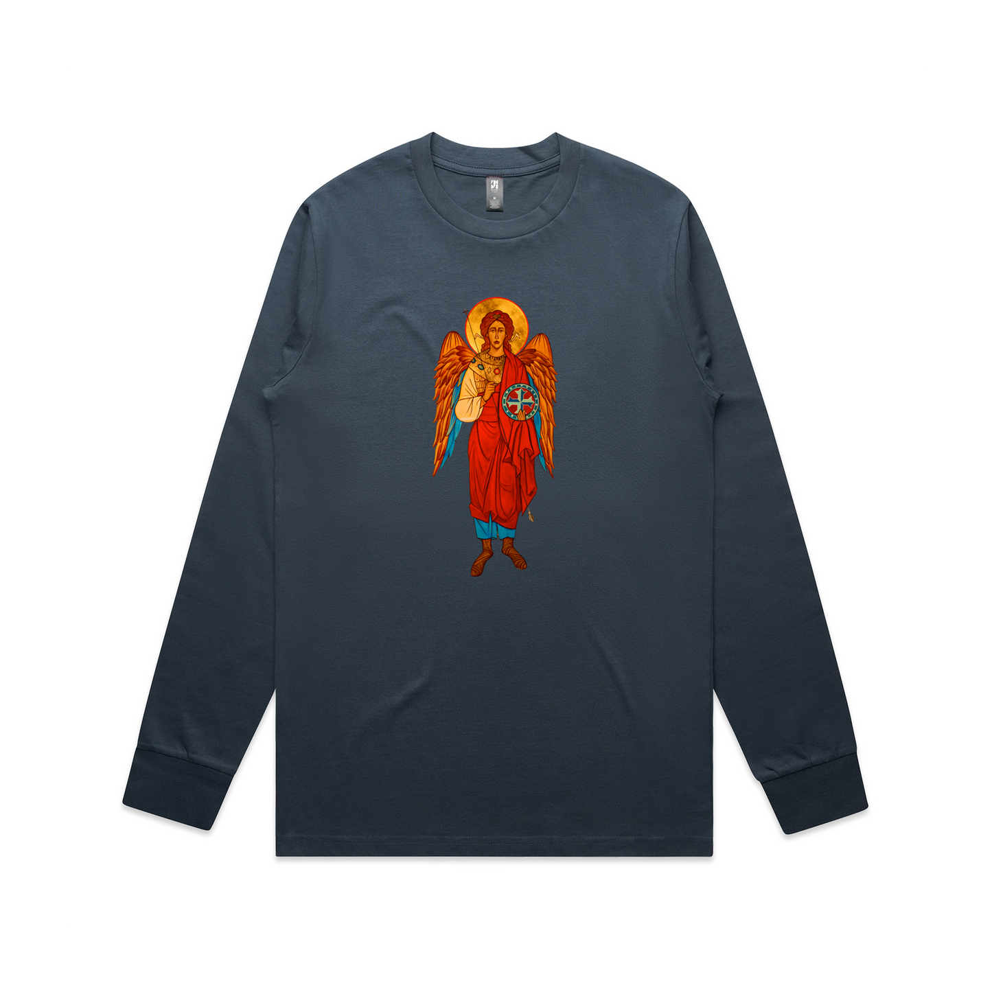 ArchAngel Michael Long Sleeve T-shirts