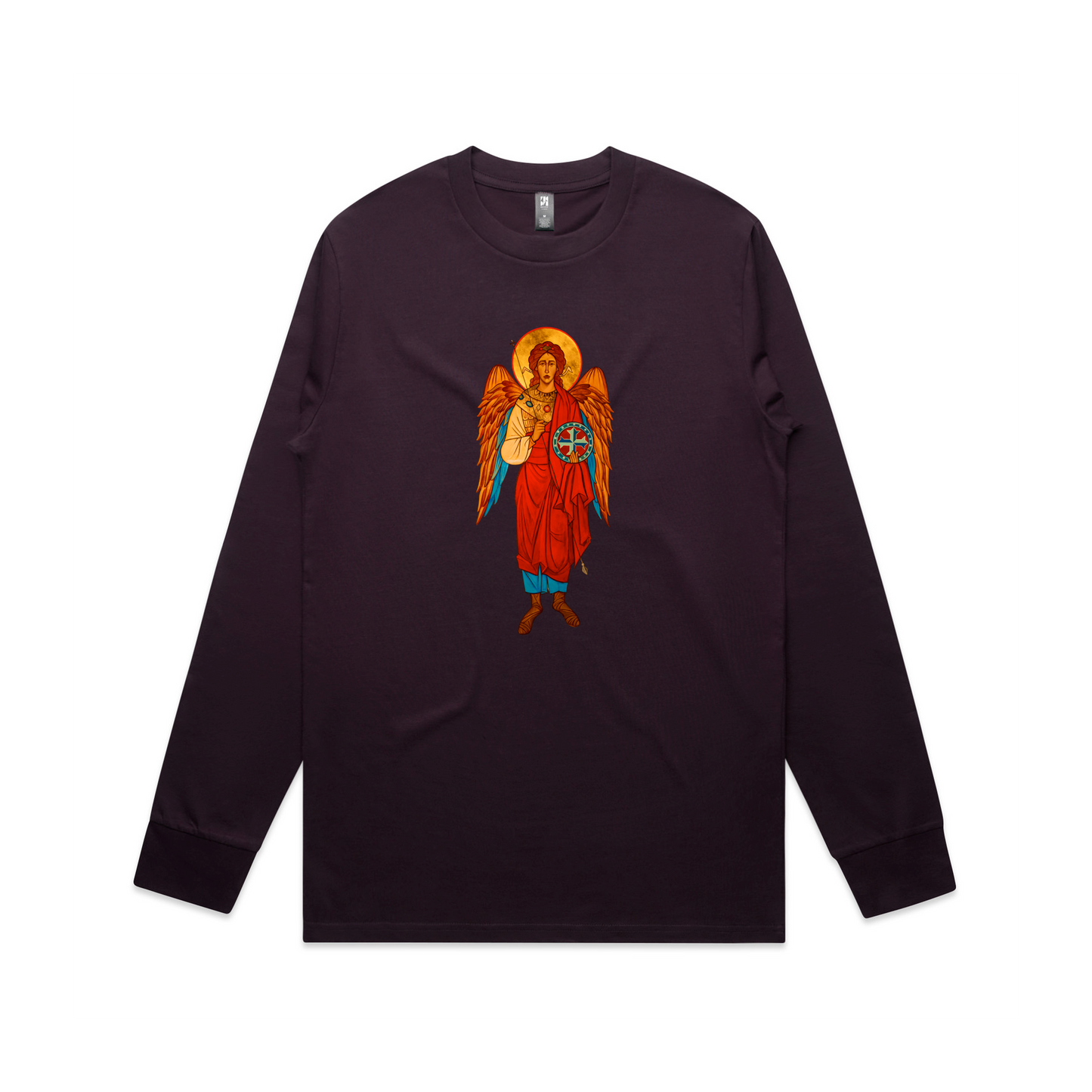 ArchAngel Michael Long Sleeve T-shirts