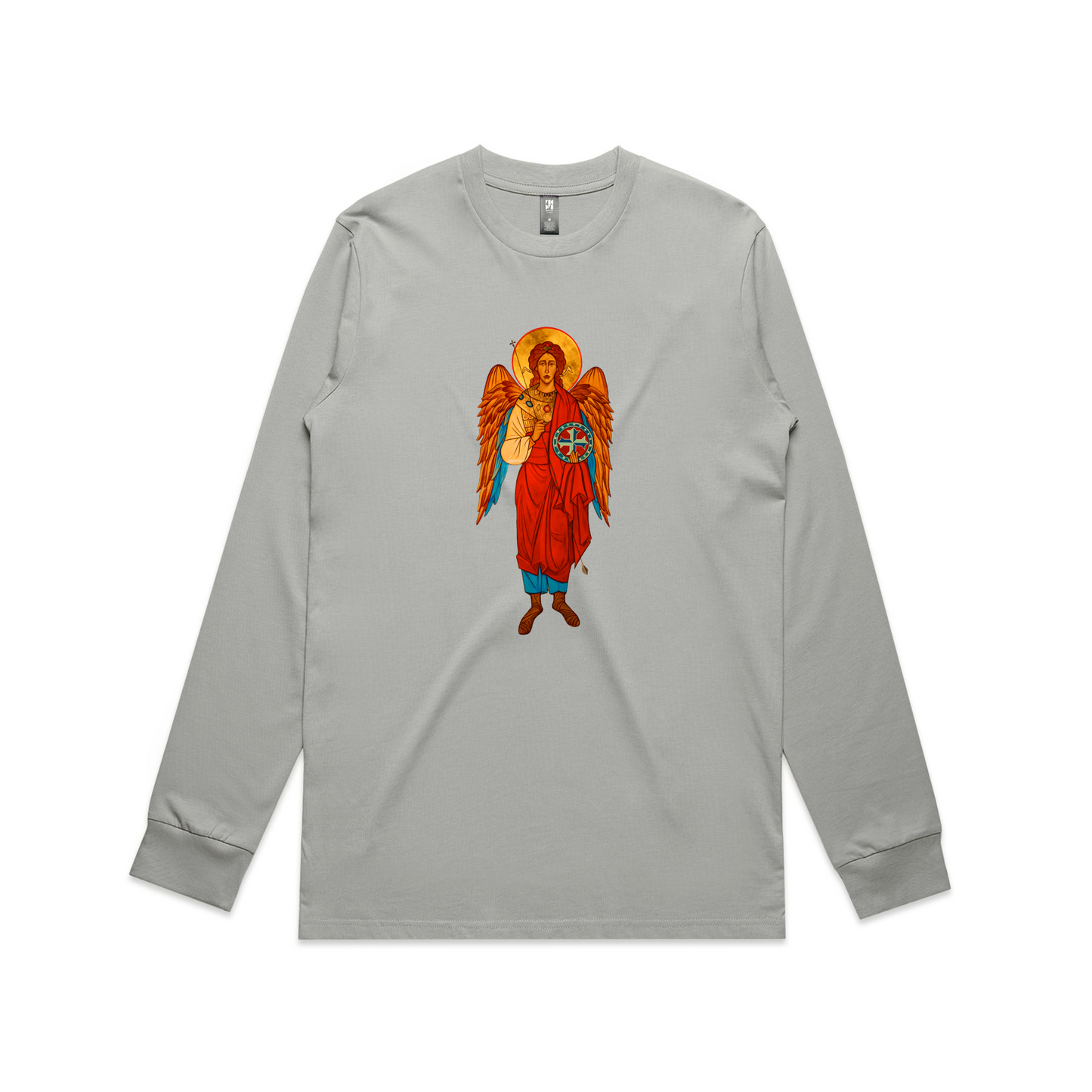 ArchAngel Michael Long Sleeve T-shirts