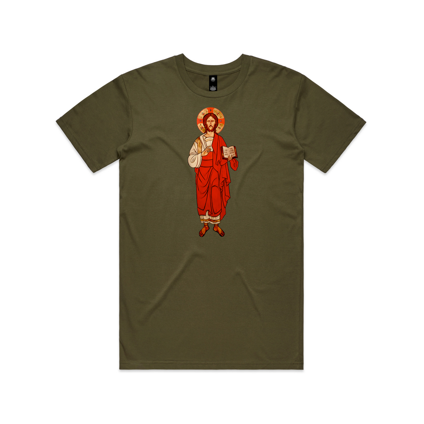 Jesus Christ The Pantocrator T-shirt