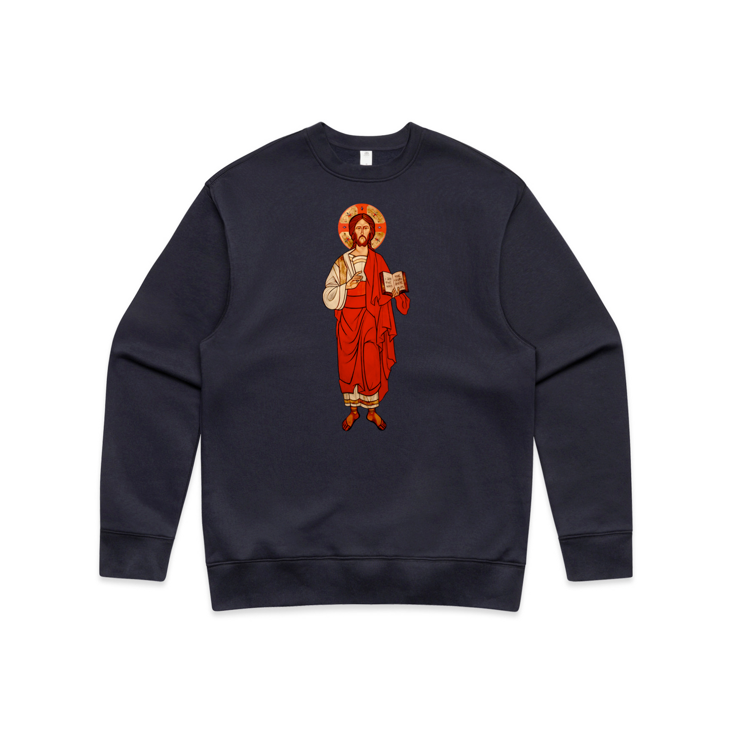 Jesus Christ -Pantocrator Crew