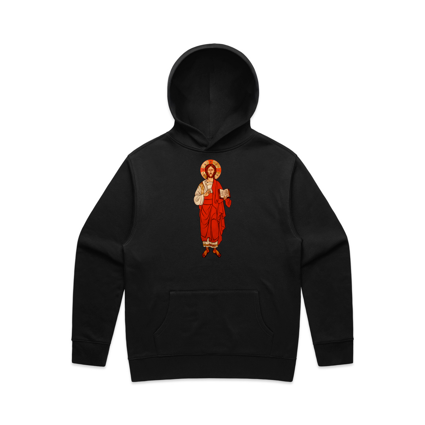 Jesus Christ The Pantocrator  Hoodie