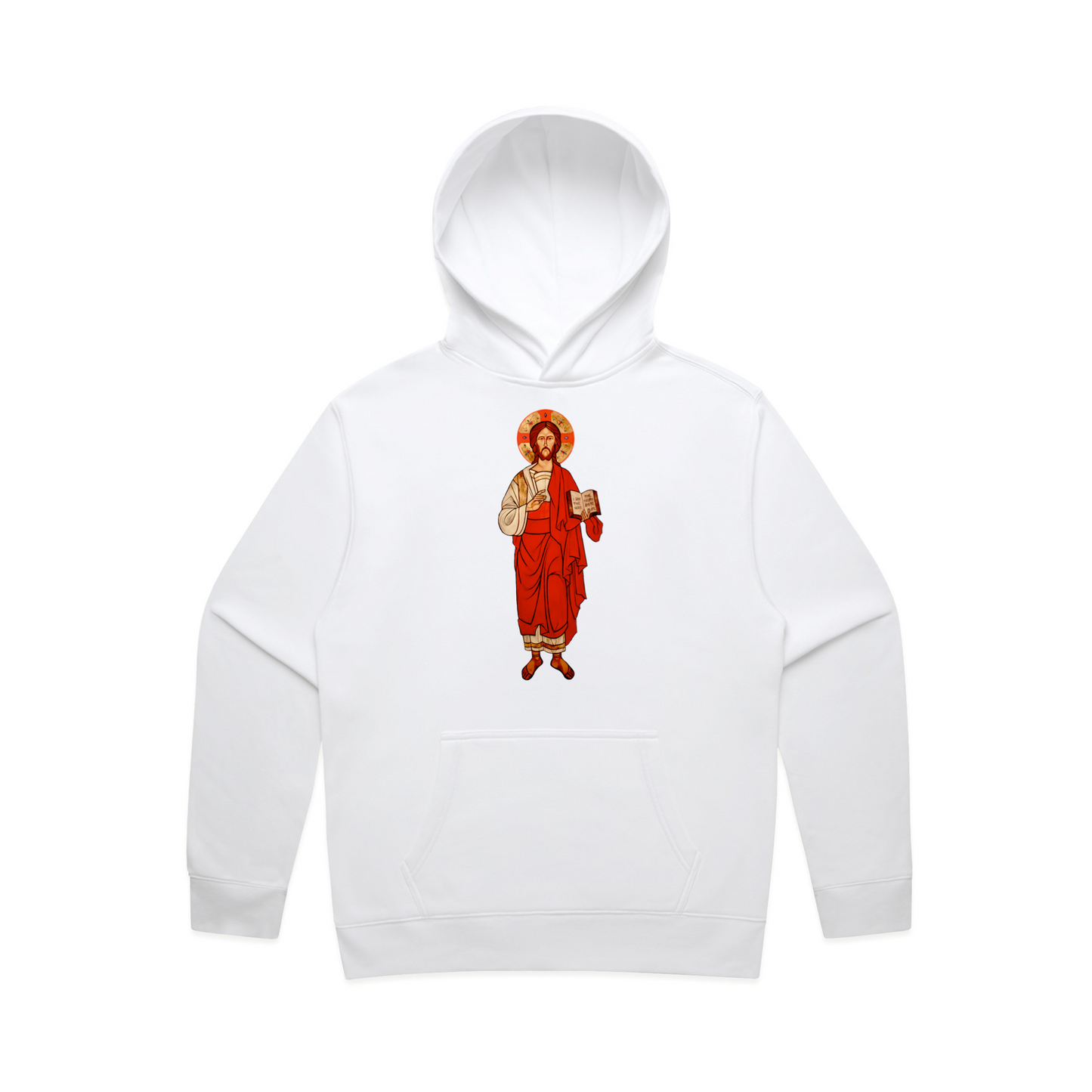 Jesus Christ The Pantocrator  Hoodie