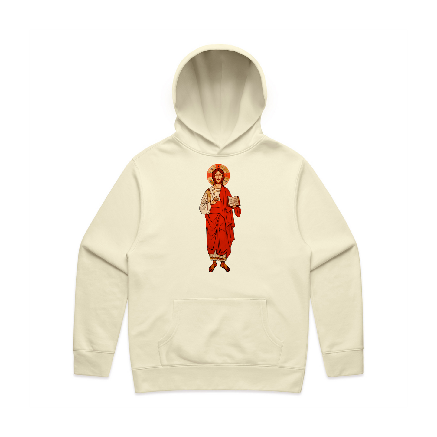 Jesus Christ The Pantocrator  Hoodie