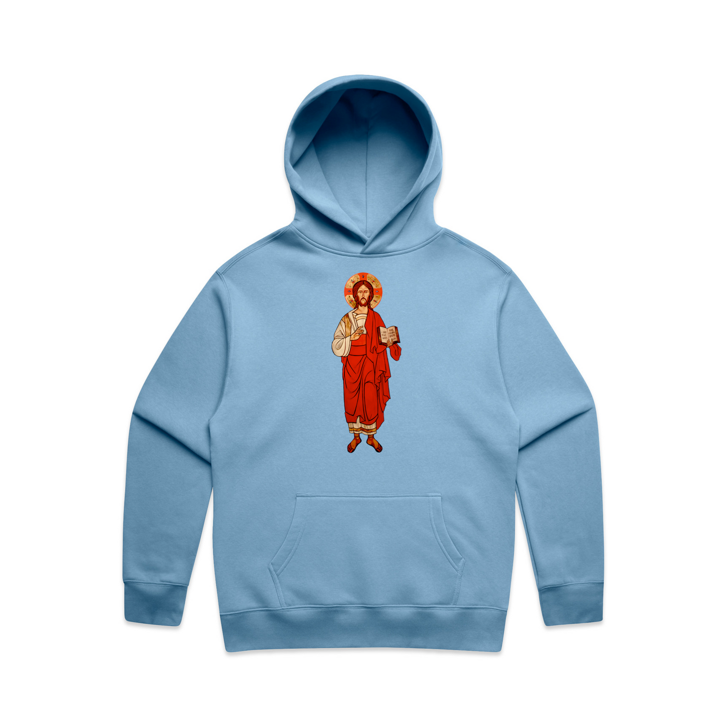 Jesus Christ The Pantocrator  Hoodie