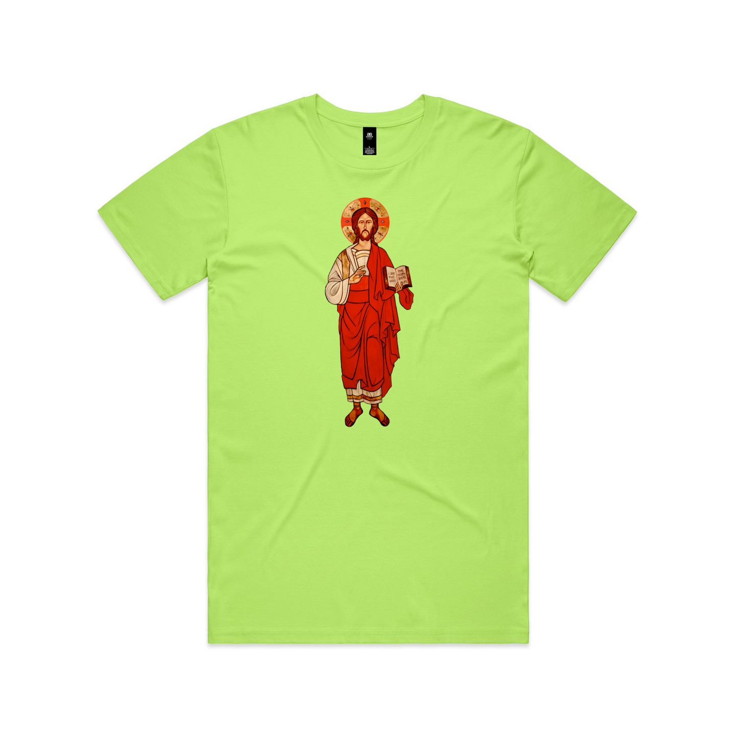 Jesus Christ The Pantocrator T-shirt