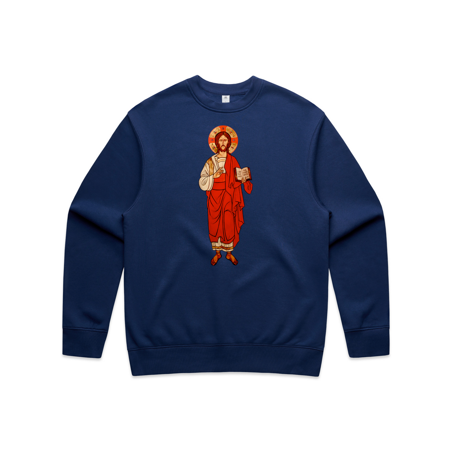Jesus Christ -Pantocrator Crew