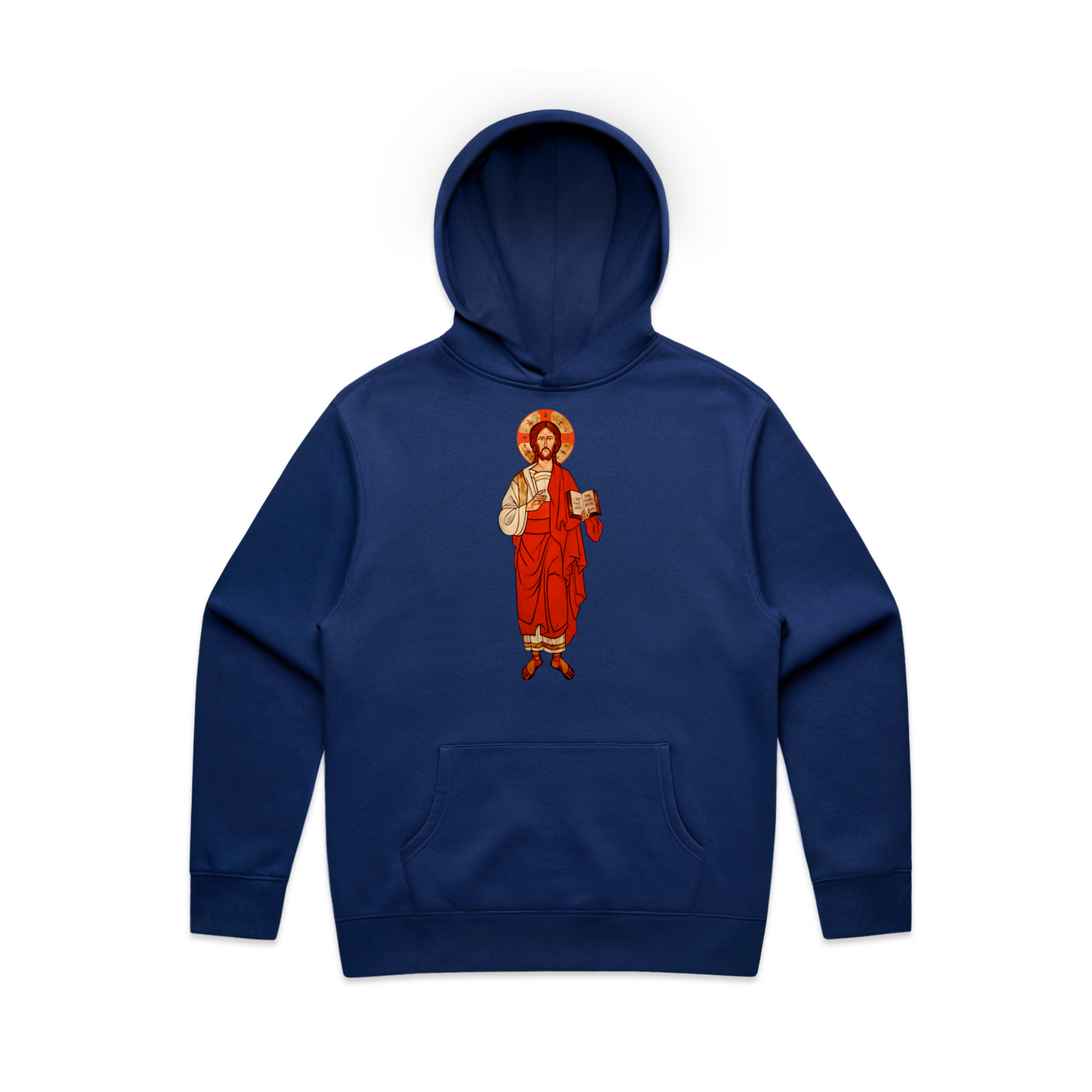 Jesus Christ The Pantocrator  Hoodie