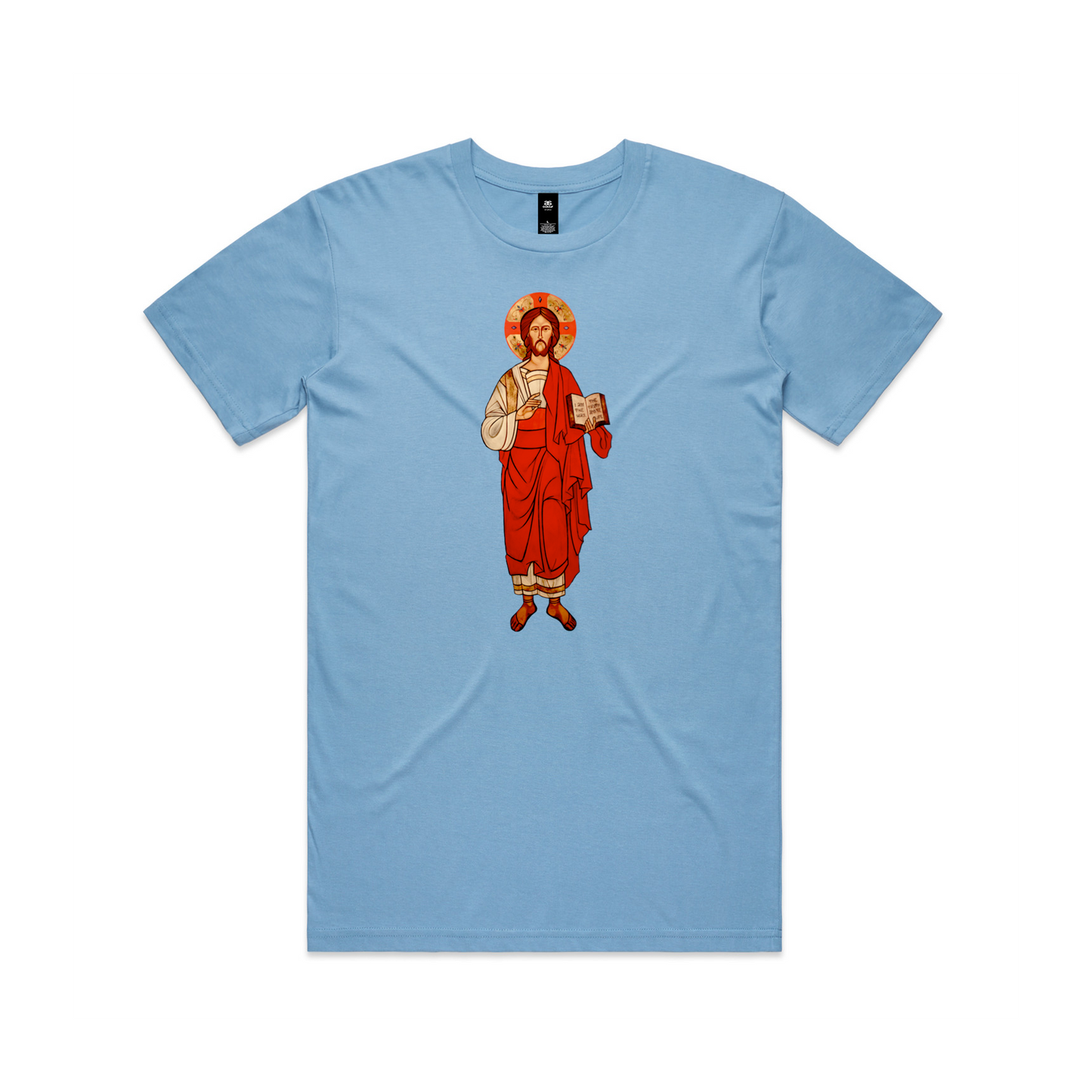 Jesus Christ The Pantocrator T-shirt