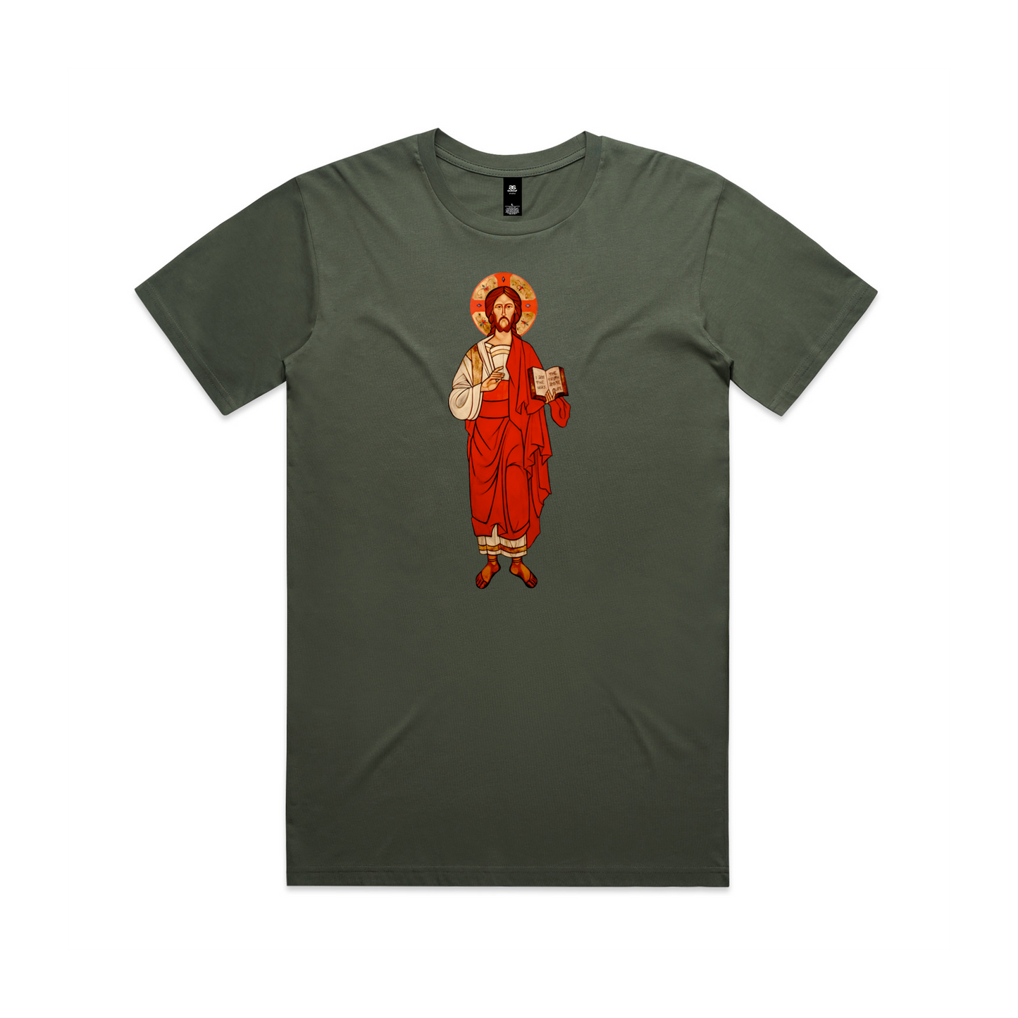 Jesus Christ The Pantocrator T-shirt