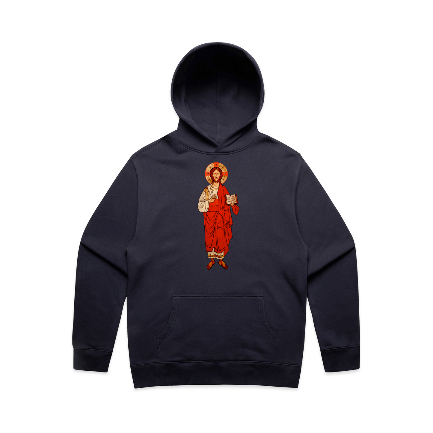 Jesus Christ The Pantocrator  Hoodie