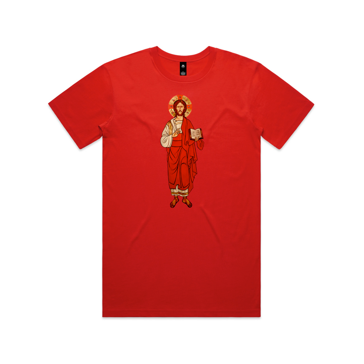 Jesus Christ The Pantocrator T-shirt