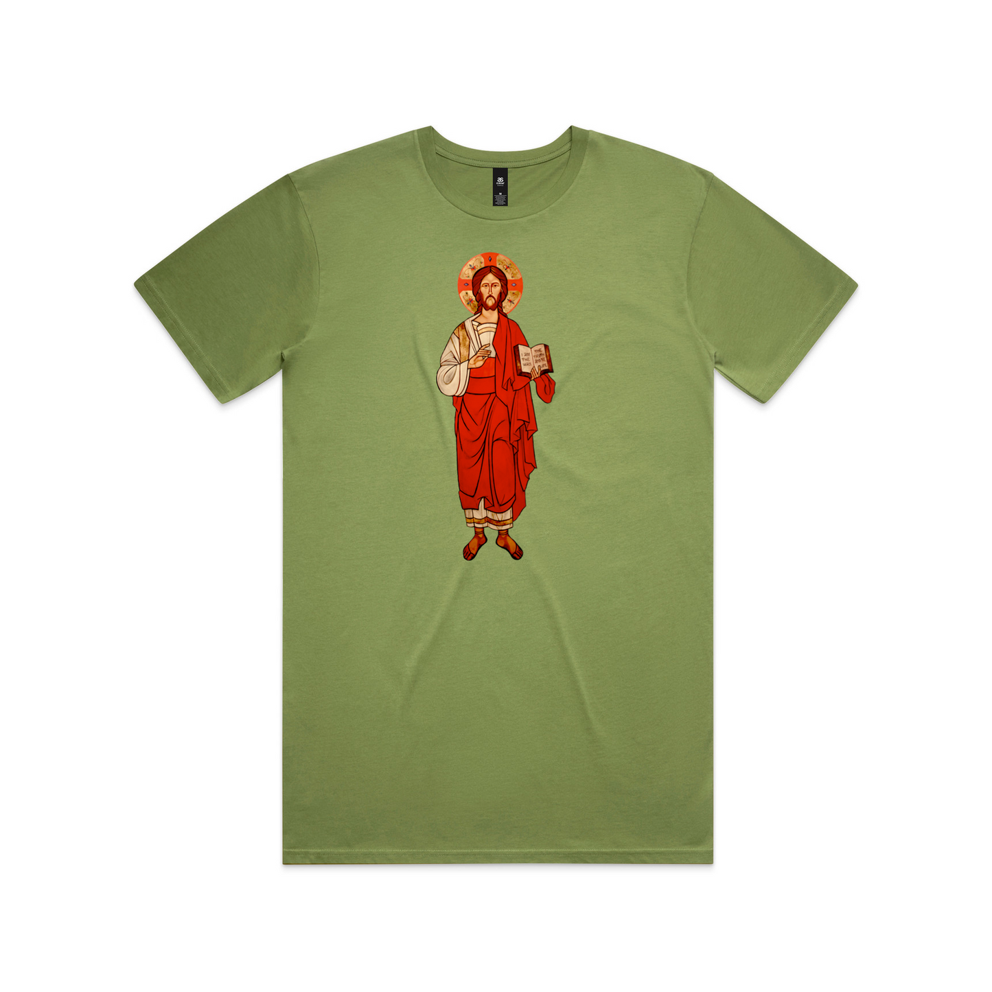 Jesus Christ The Pantocrator T-shirt
