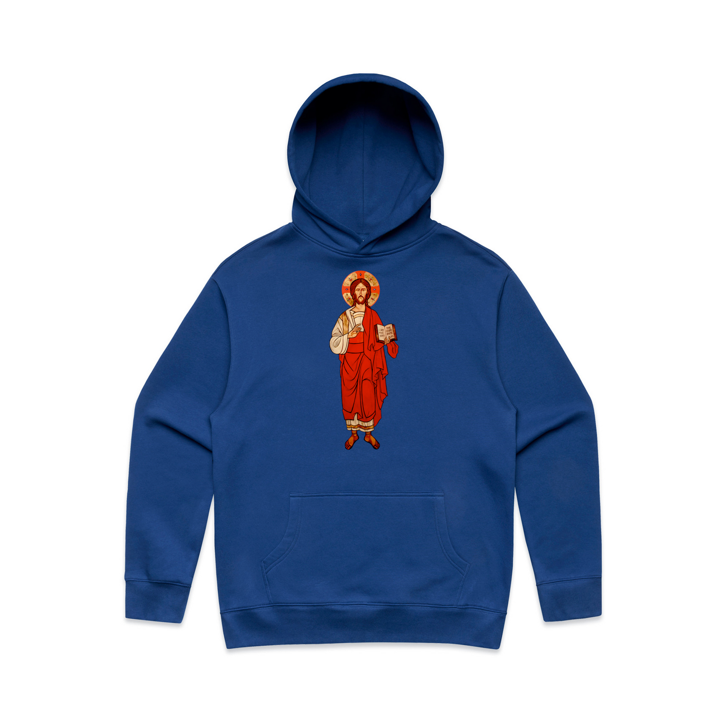 Jesus Christ The Pantocrator  Hoodie