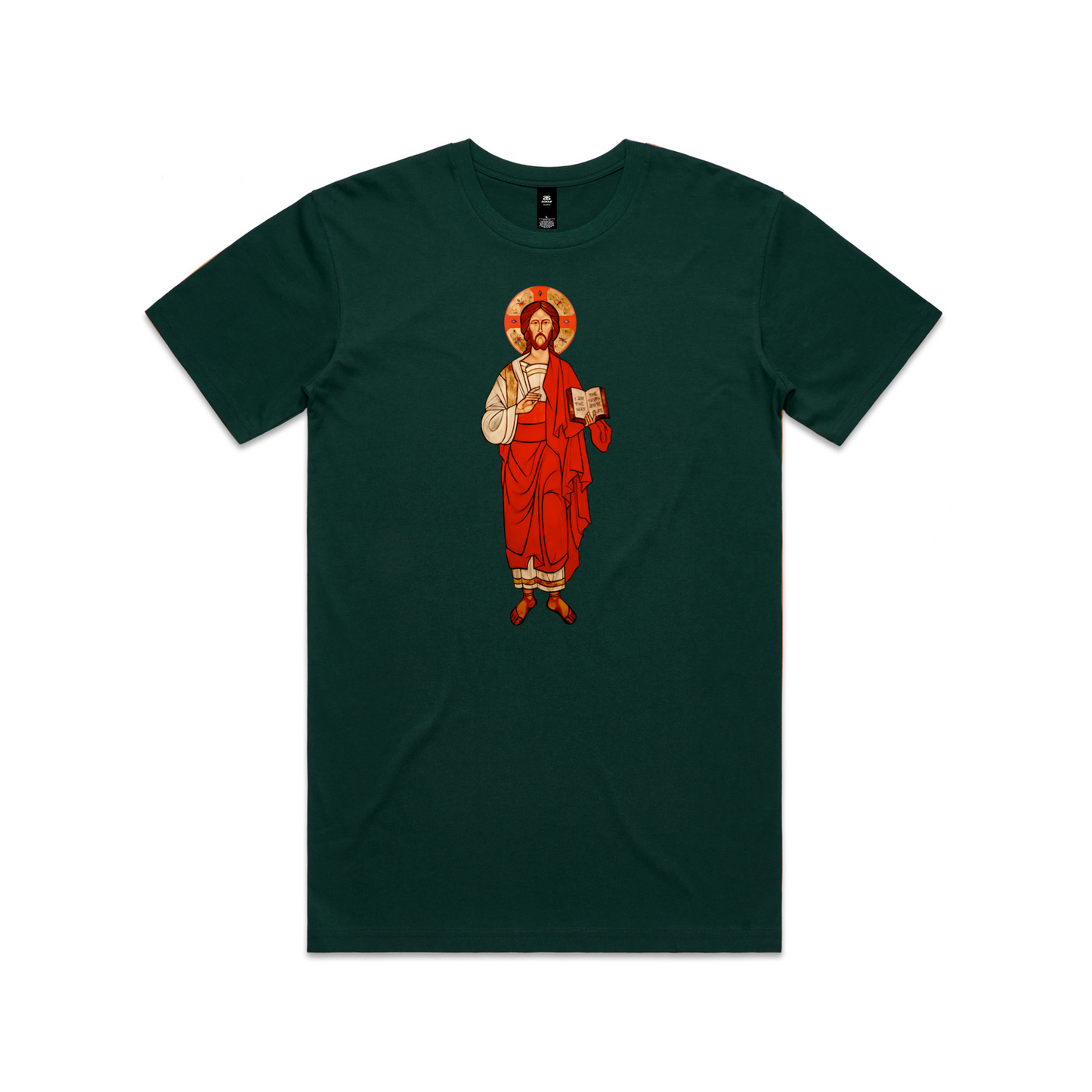 Jesus Christ The Pantocrator T-shirt