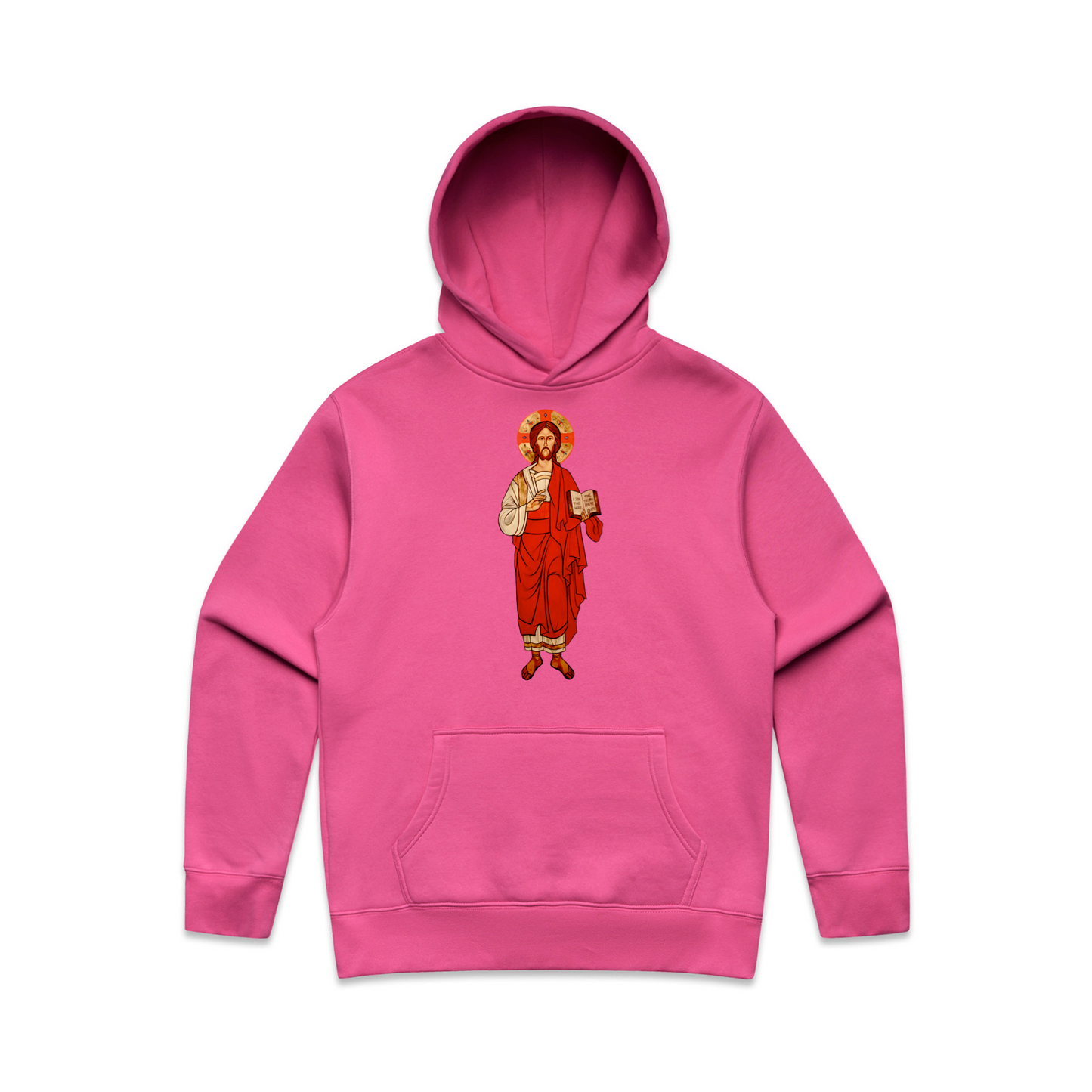 Jesus Christ The Pantocrator  Hoodie