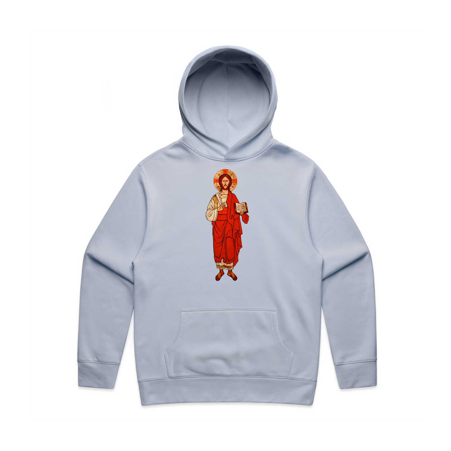 Jesus Christ The Pantocrator  Hoodie