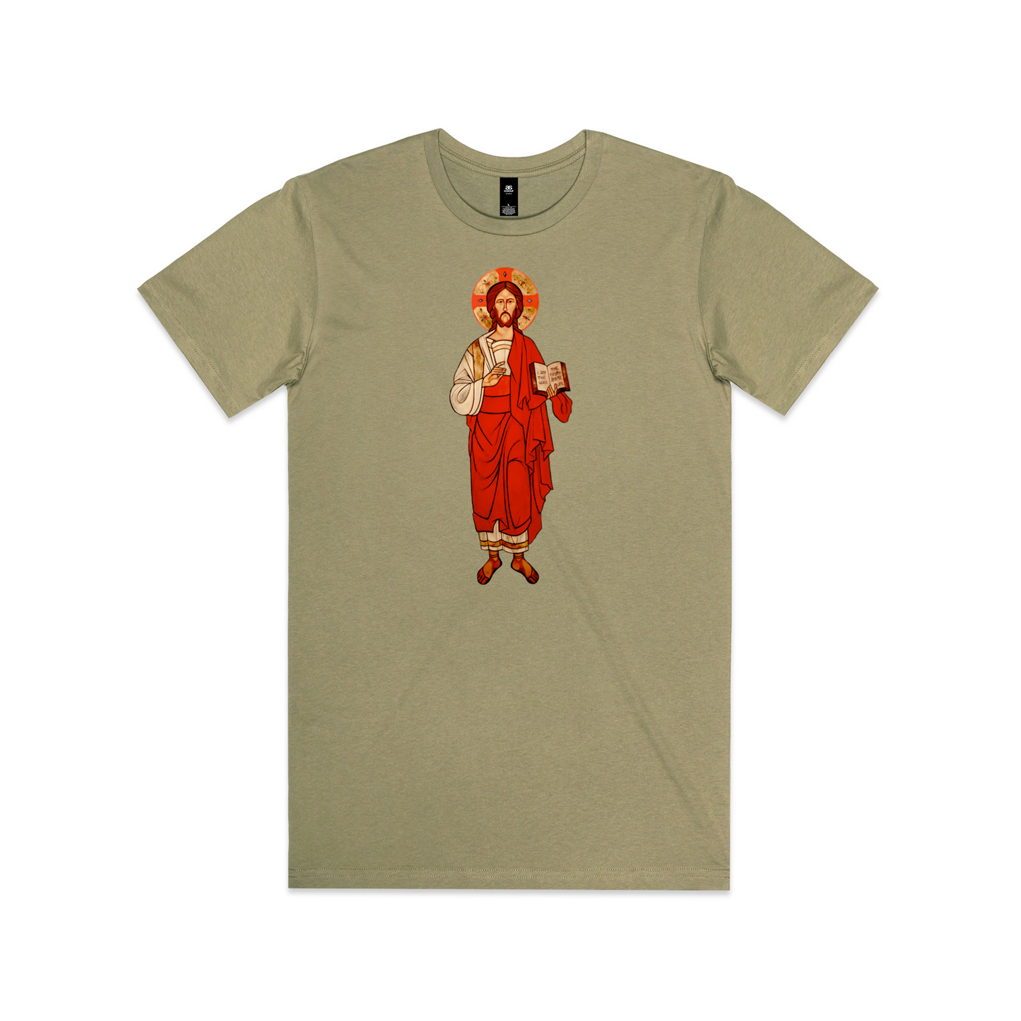 Jesus Christ The Pantocrator T-shirt
