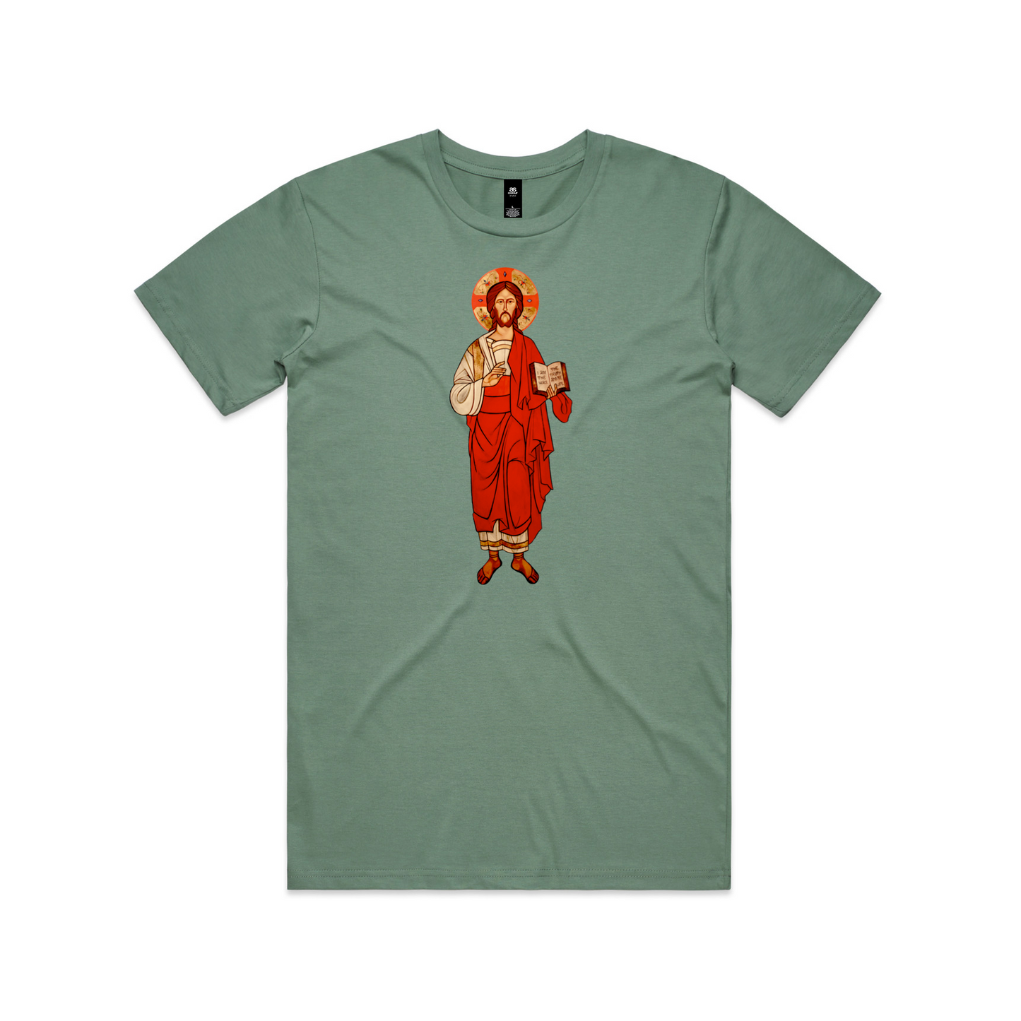 Jesus Christ The Pantocrator T-shirt