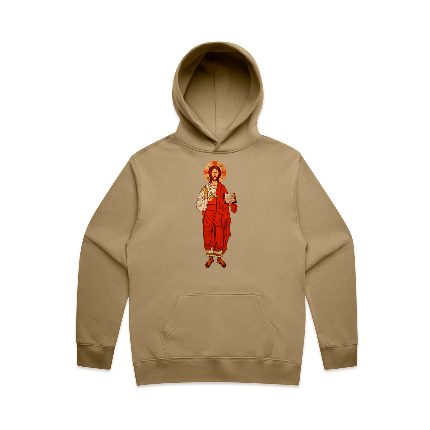 Jesus Christ The Pantocrator  Hoodie