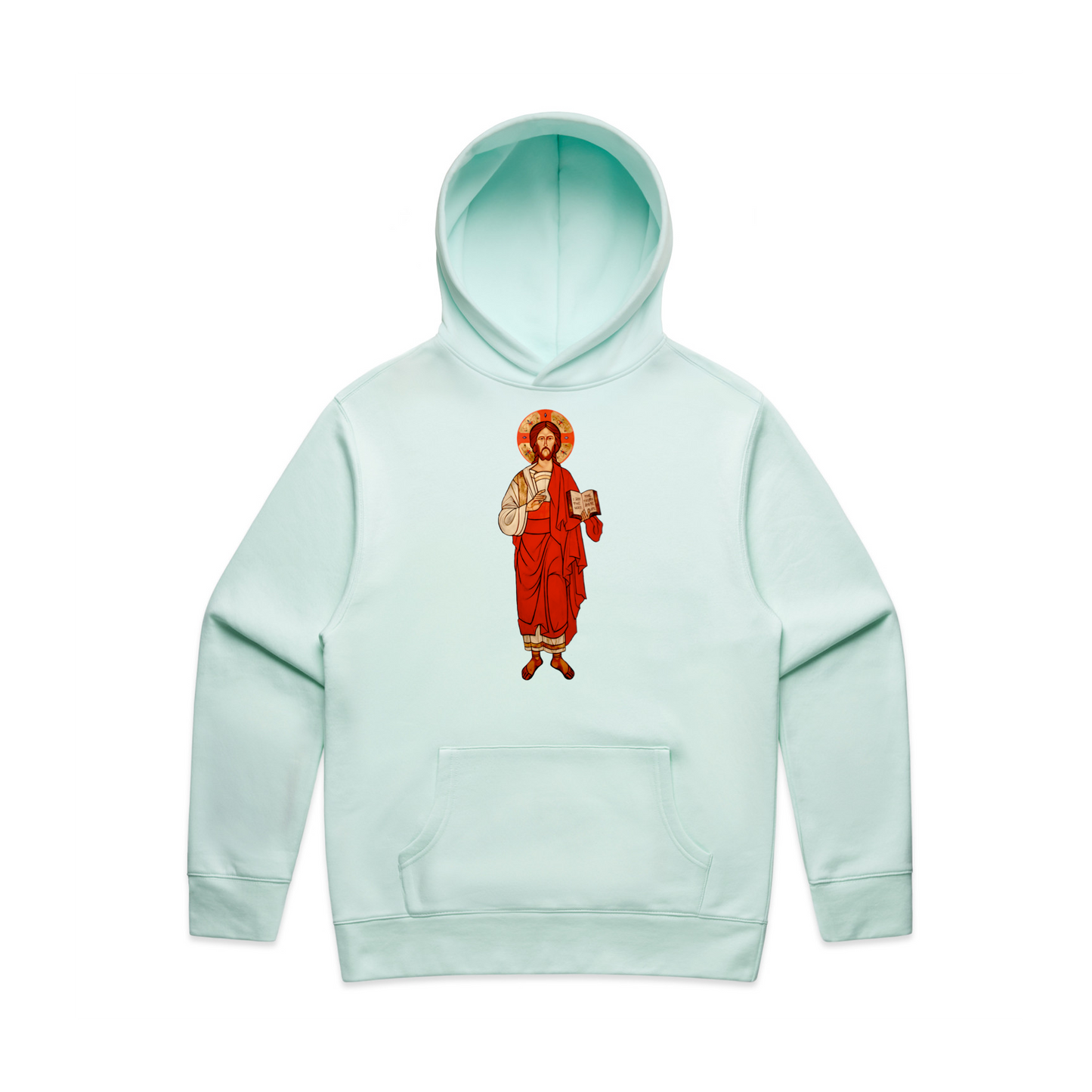 Jesus Christ The Pantocrator  Hoodie