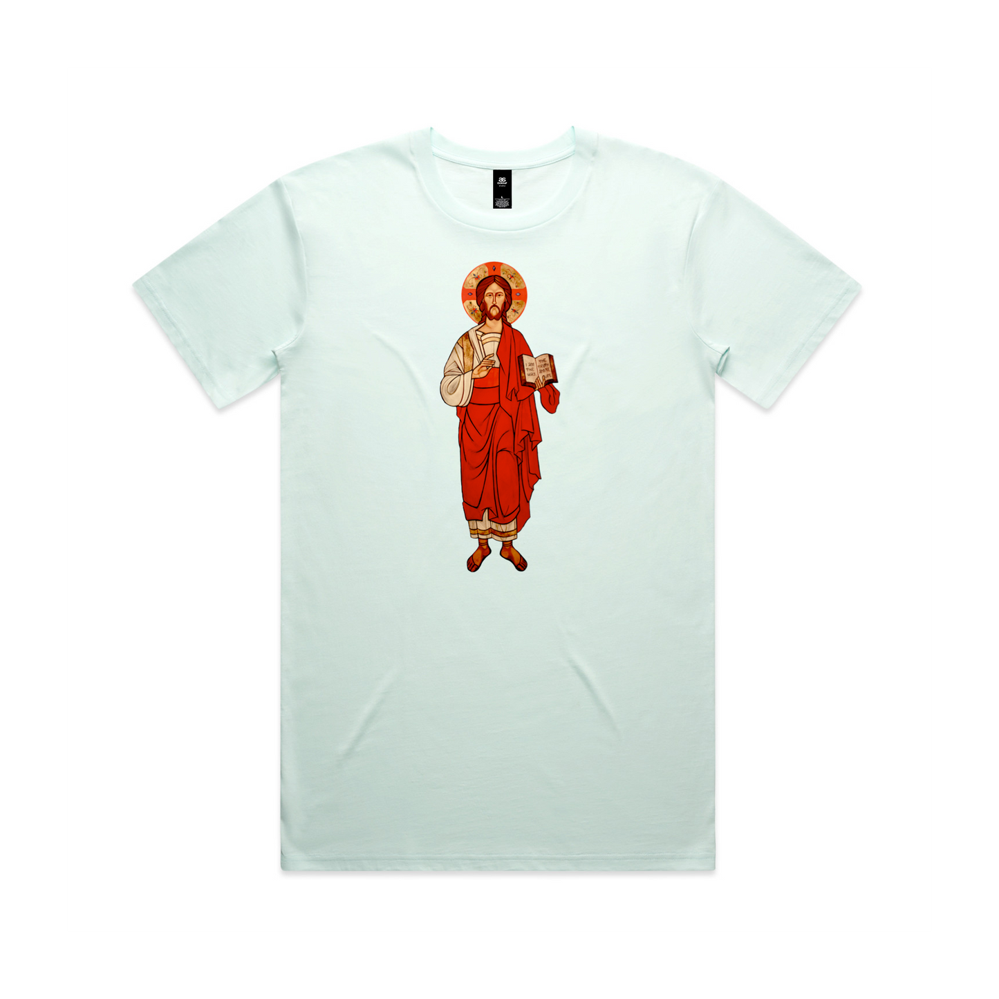 Jesus Christ The Pantocrator T-shirt