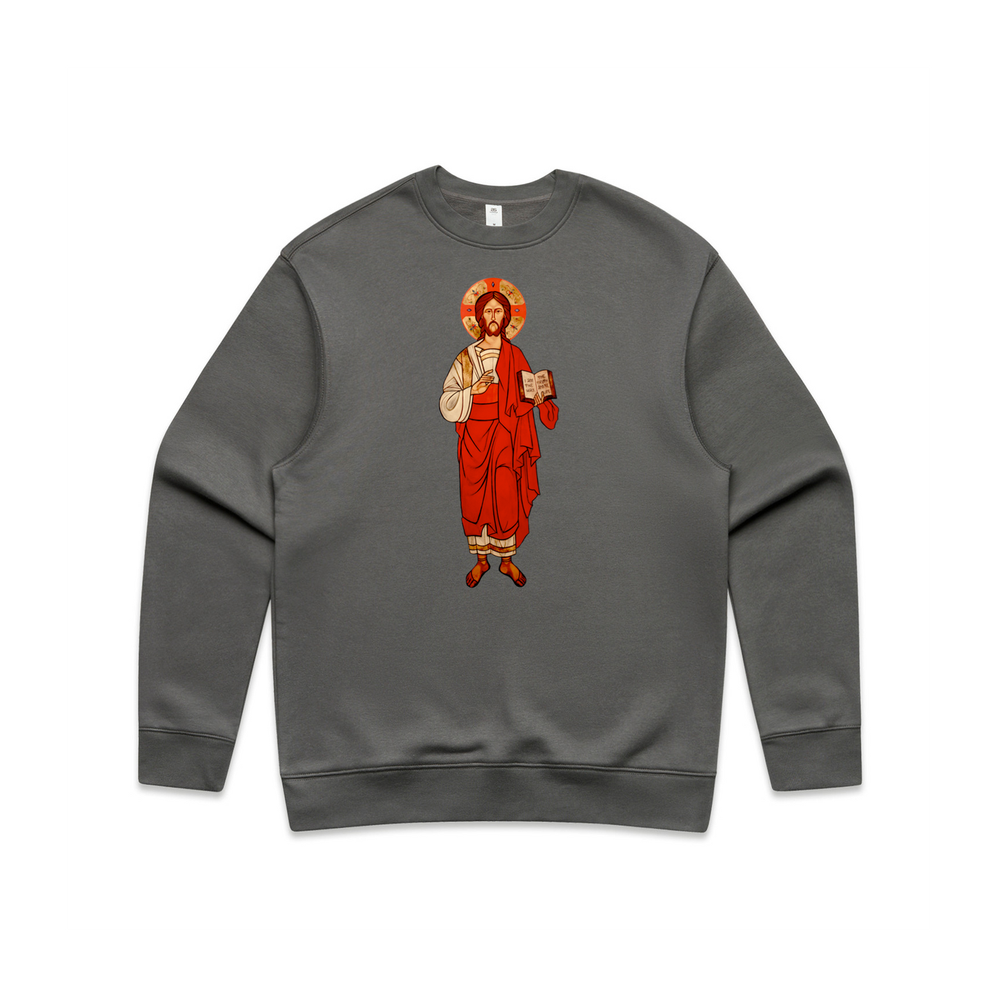 Jesus Christ -Pantocrator Crew
