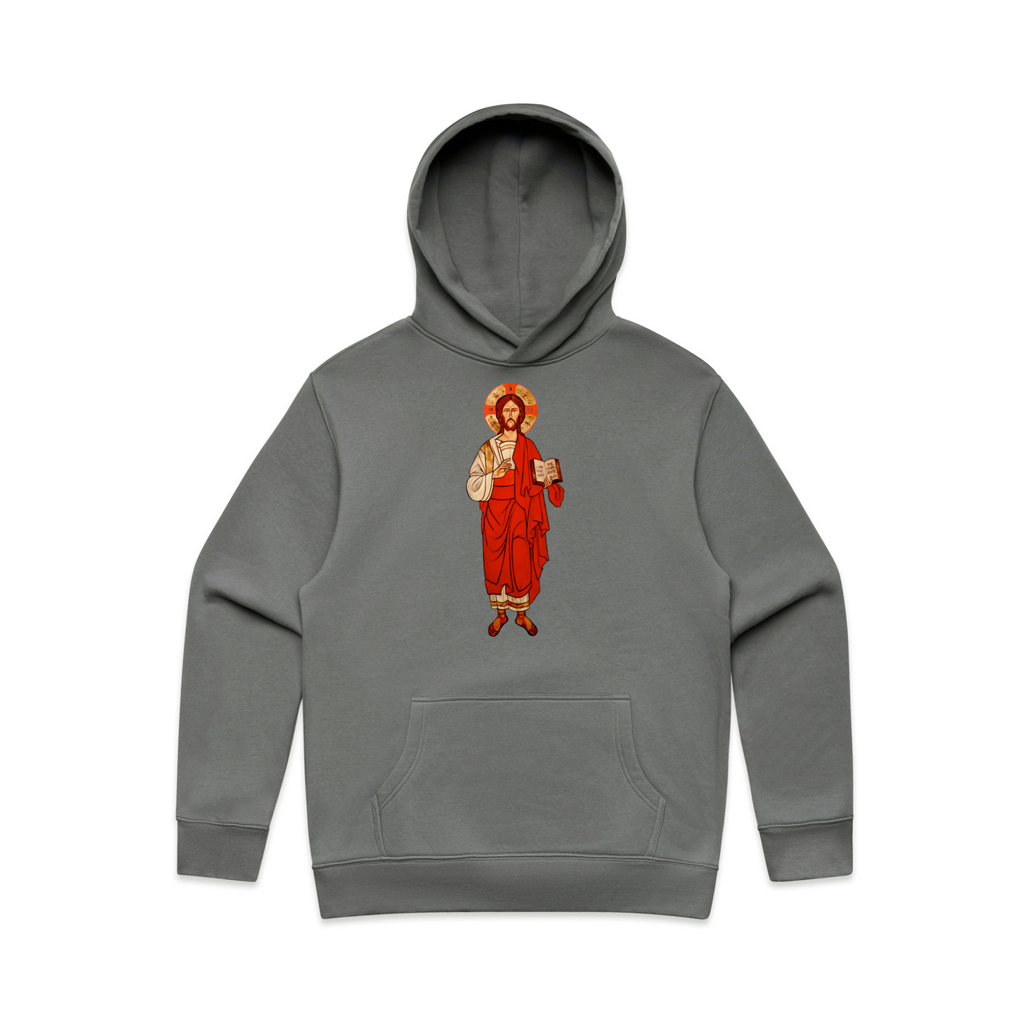 Jesus Christ The Pantocrator  Hoodie