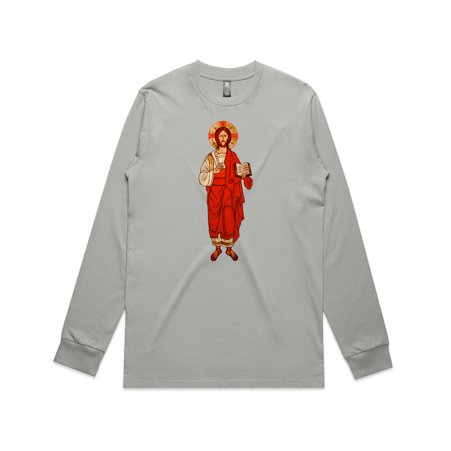 Jesus Christ The Pantocrator Long Sleeve