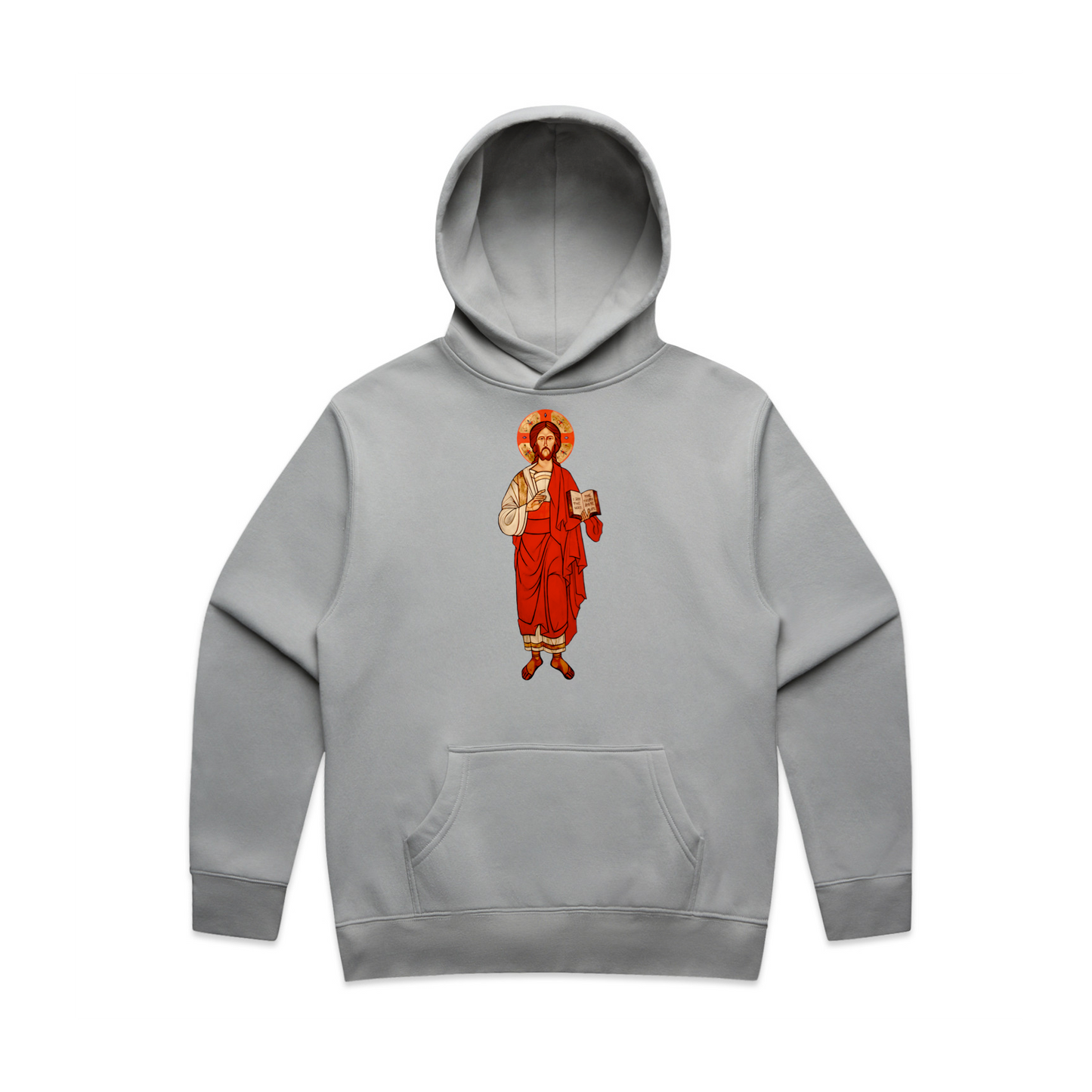Jesus Christ The Pantocrator  Hoodie