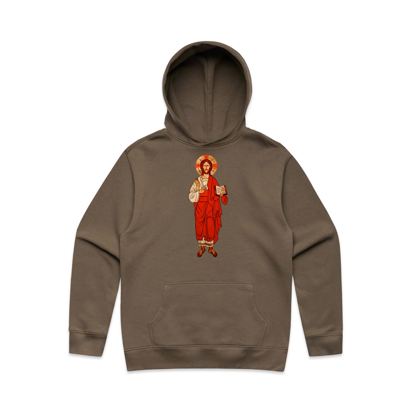 Jesus Christ The Pantocrator  Hoodie