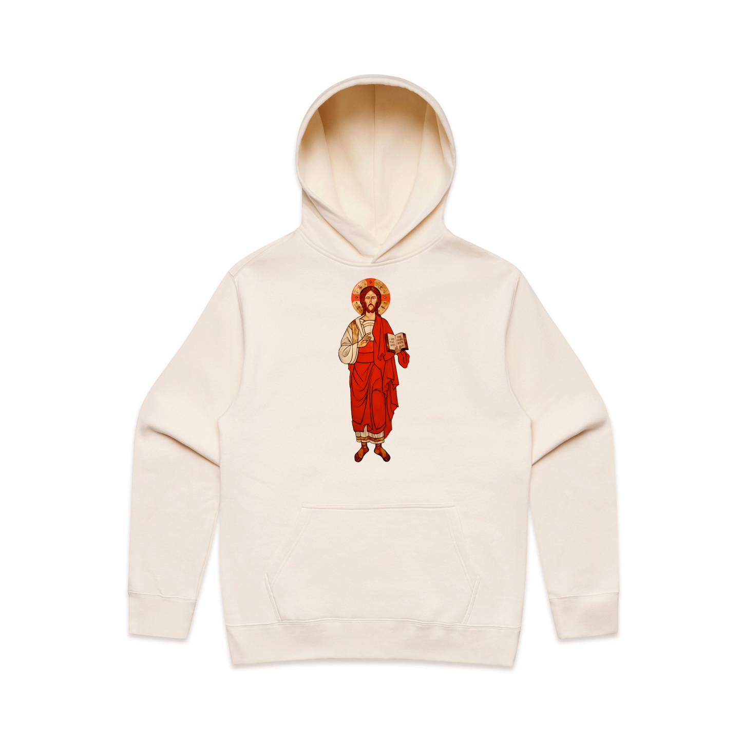 Jesus Christ The Pantocrator  Hoodie