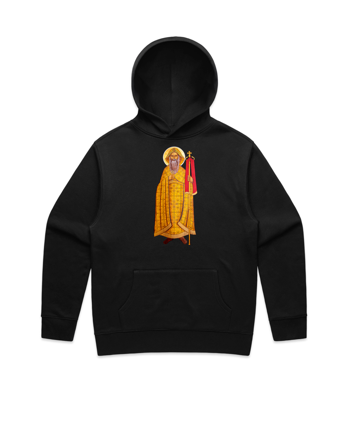 Saint Pope Kyrillos VI Hoodie