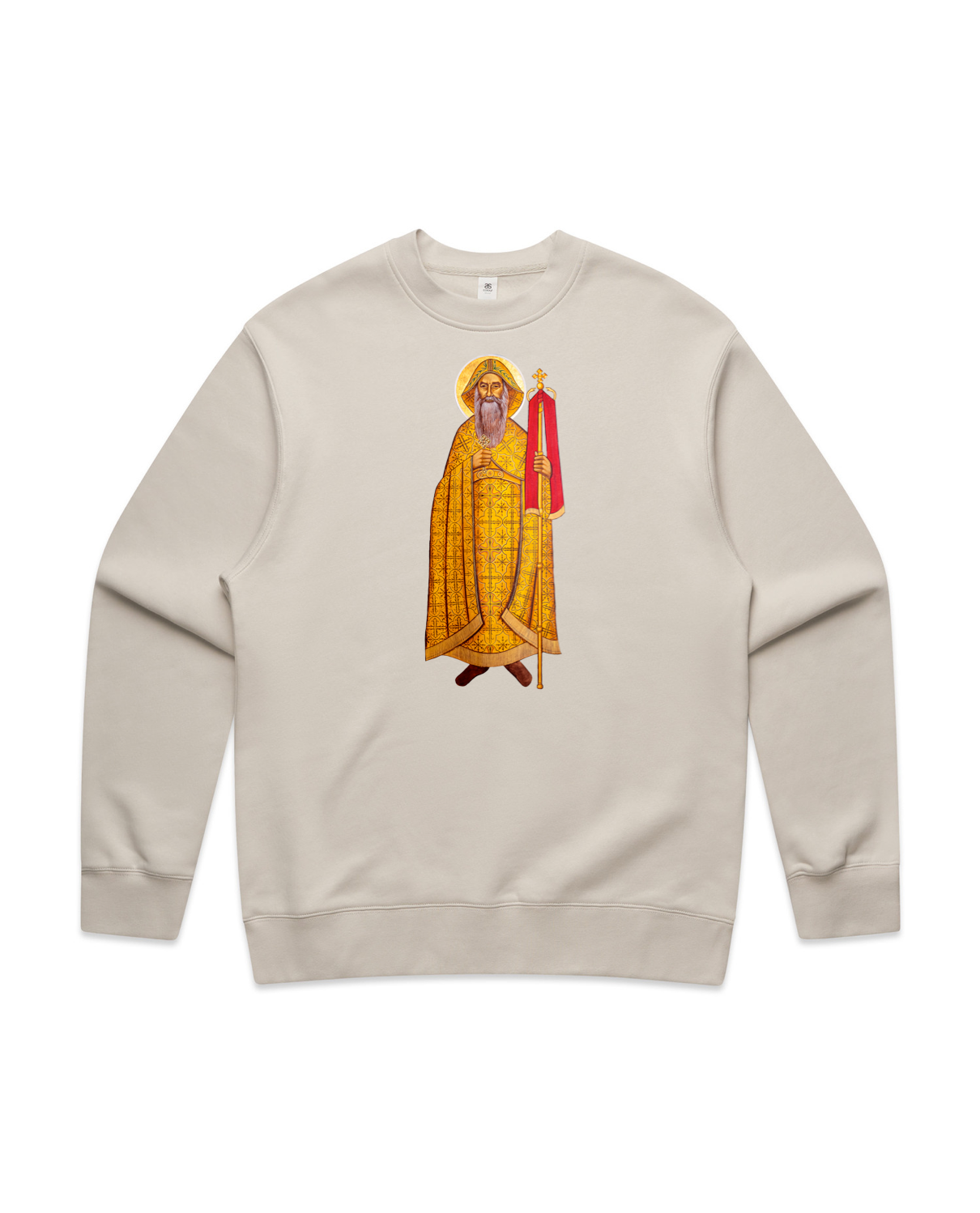 Saint Pope Kyrillos VI - Crew