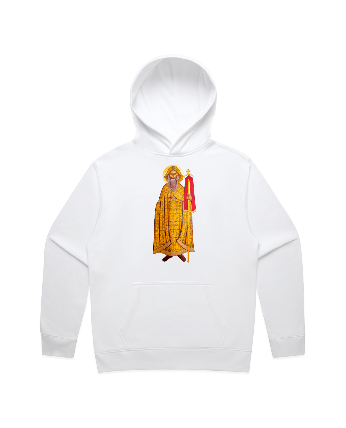 Saint Pope Kyrillos VI Hoodie