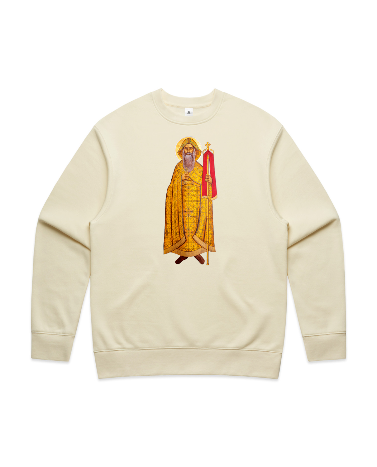 Saint Pope Kyrillos VI - Crew