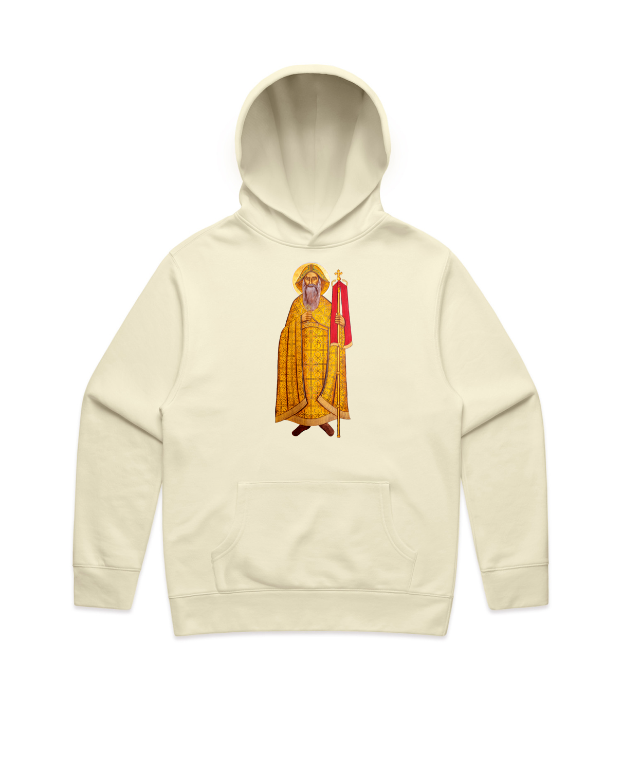 Saint Pope Kyrillos VI Hoodie