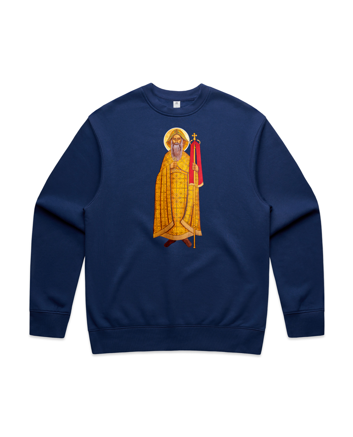 Saint Pope Kyrillos VI - Crew